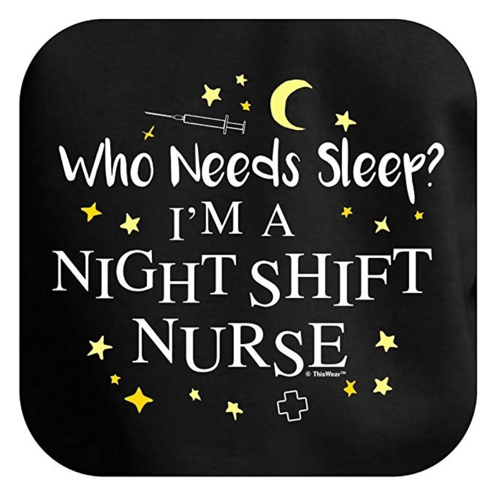 Night shift worker here! Shipping details inside
